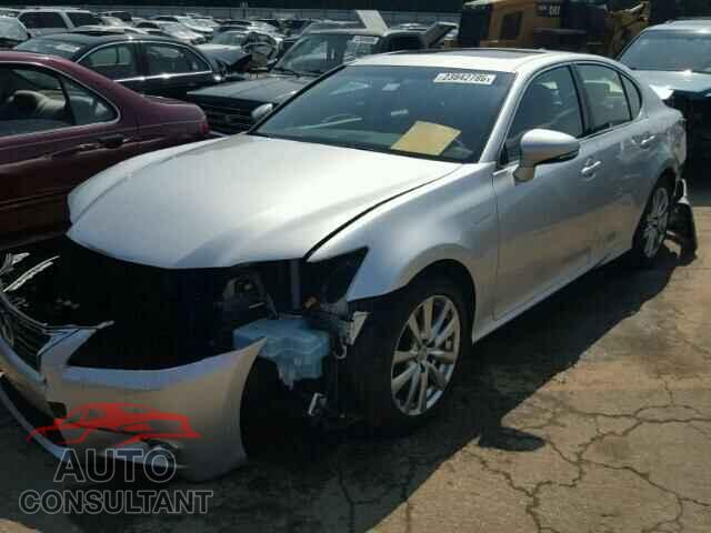 LEXUS GS350 2015 - JTHBE1BL6FA006023