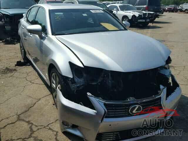 LEXUS GS350 2015 - JTHBE1BL6FA006023