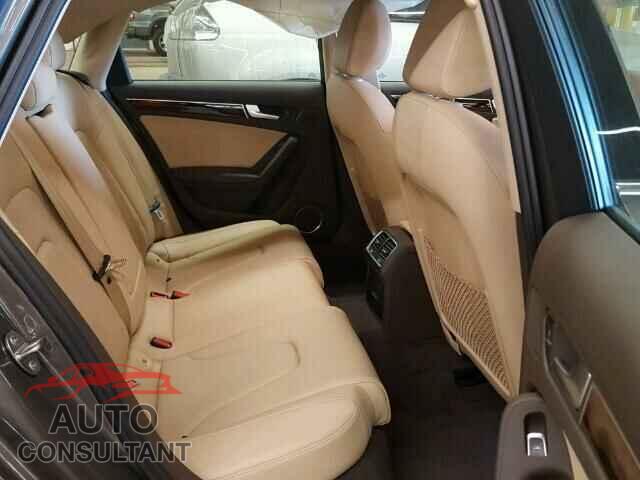 AUDI A4 2015 - WAUFFAFL3FA081561