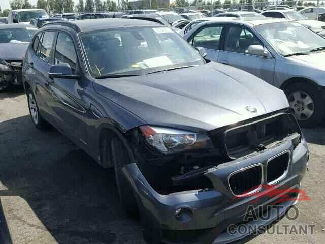 BMW X1 2015 - WBAVM1C58FV318951