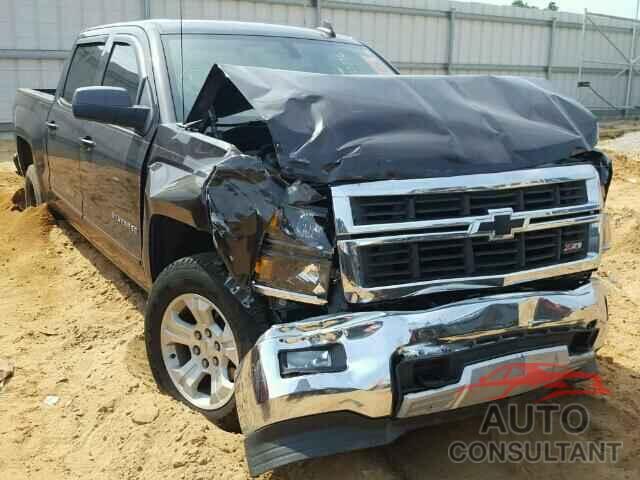CHEVROLET SILVERADO 2015 - 3GCPCREC3FG276528