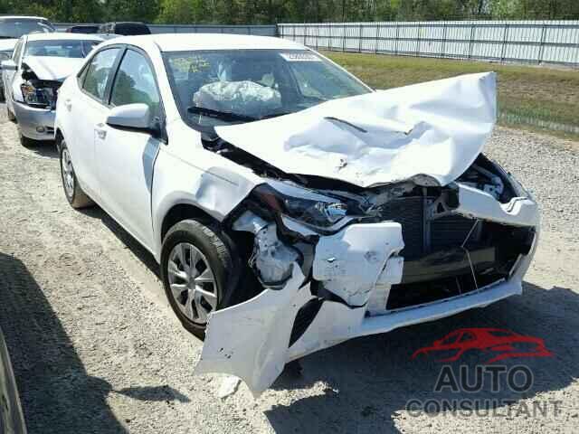 TOYOTA COROLLA 2015 - 5YFBURHE1FP332139