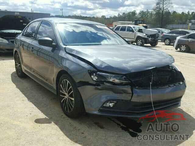 VOLKSWAGEN JETTA 2016 - 3VWD17AJ6GM259854