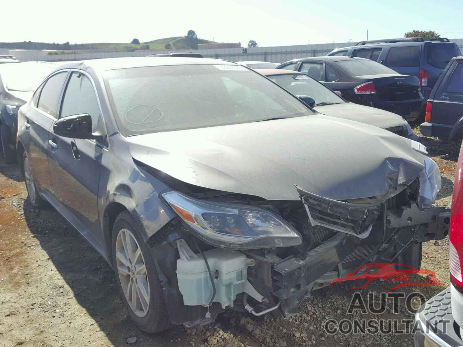 TOYOTA AVALON 2015 - 4T1BK1EB4FU171155