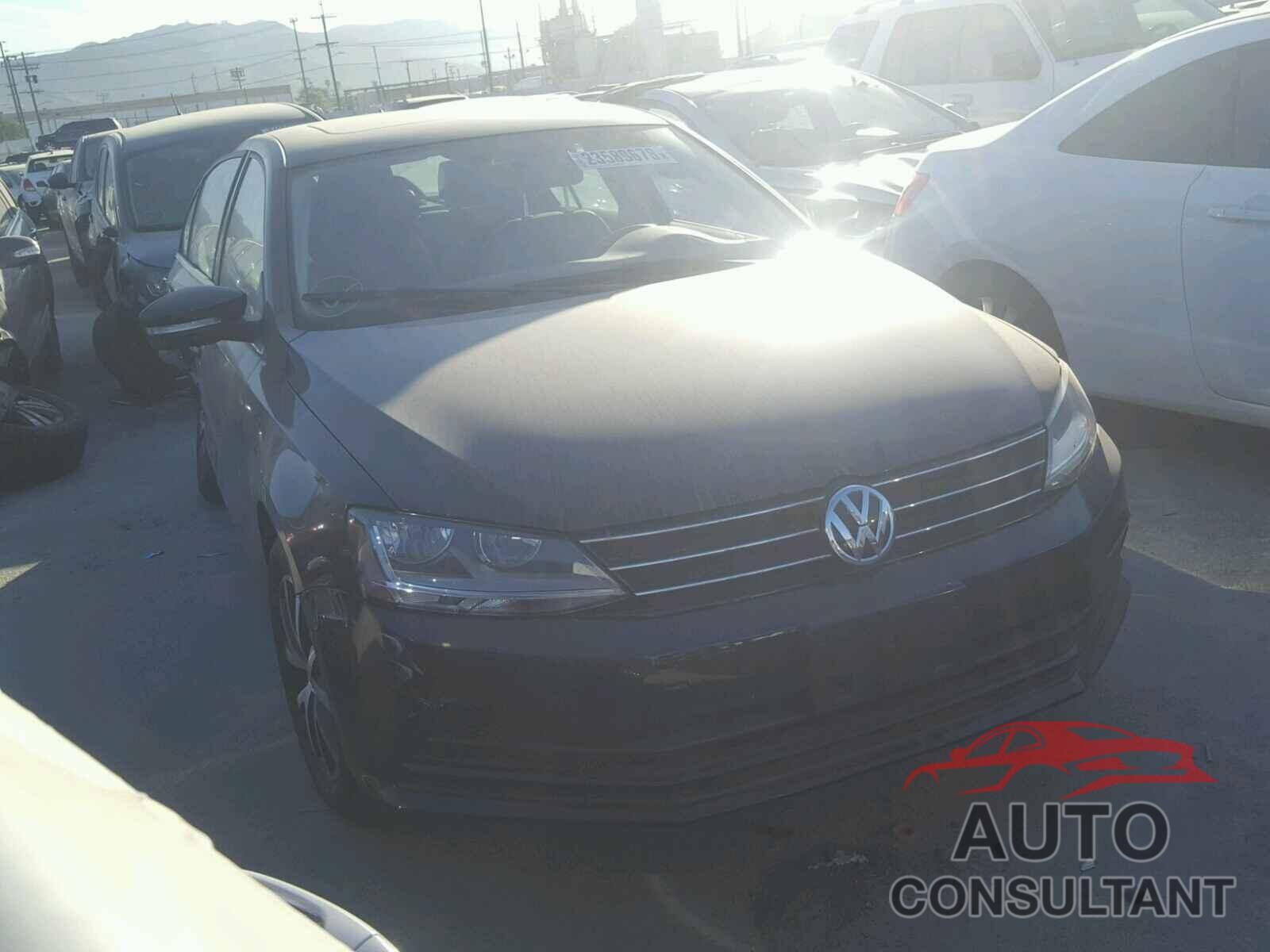 VOLKSWAGEN JETTA 2017 - 3VWDB7AJ6HM266415