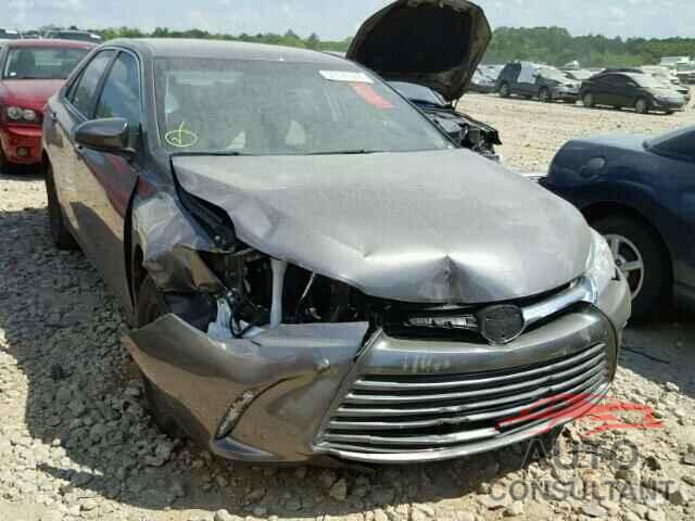 TOYOTA CAMRY 2015 - 4T1BF1FK8FU107543