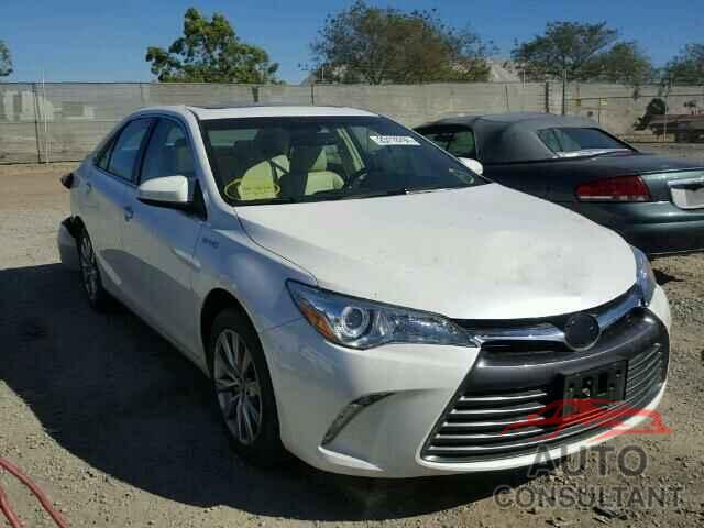 TOYOTA CAMRY 2015 - 4T1BD1FK0FU175499