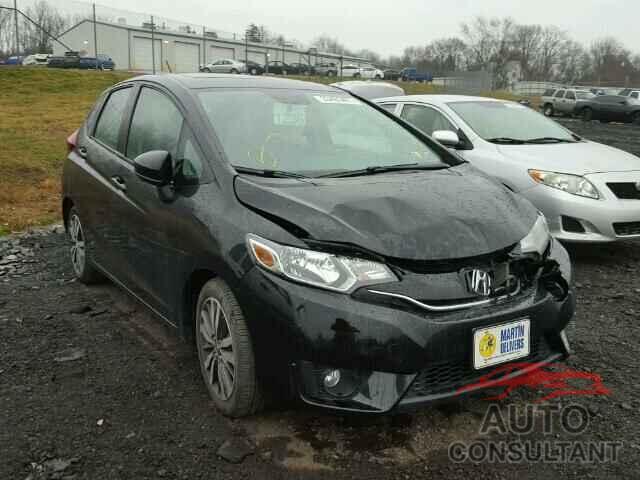 HONDA FIT 2015 - 3HGGK5H83FM705611