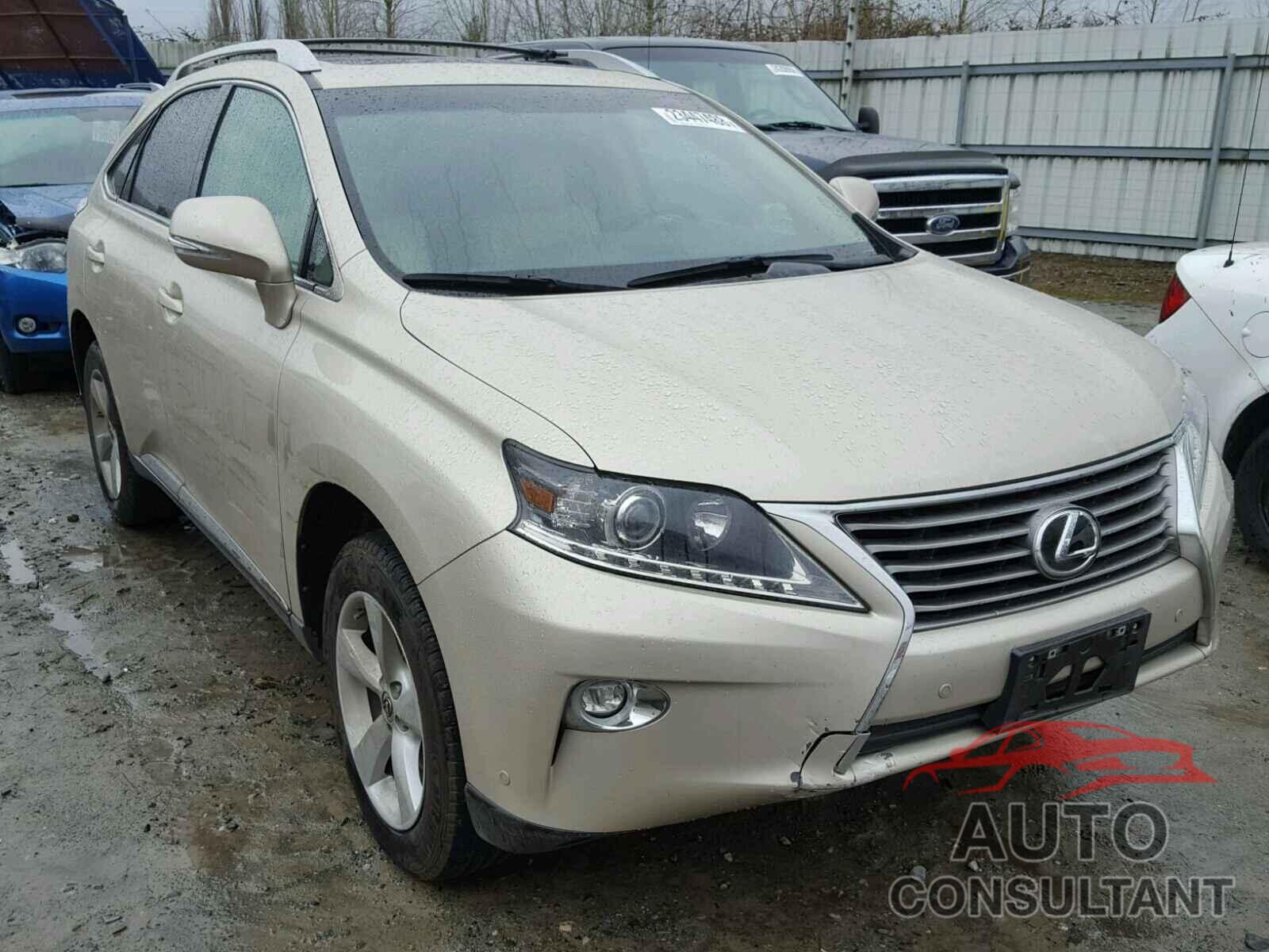 LEXUS RX350 2015 - 2T2BK1BA3FC296530