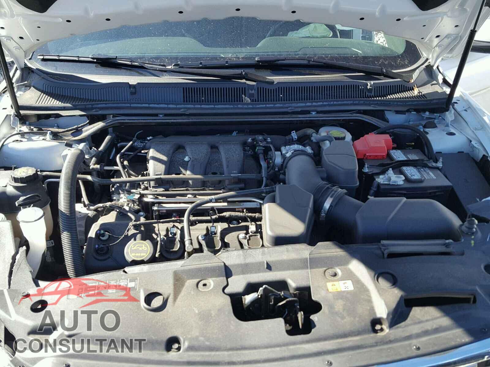 FORD TAURUS 2016 - 1FAHP2E83GG149874