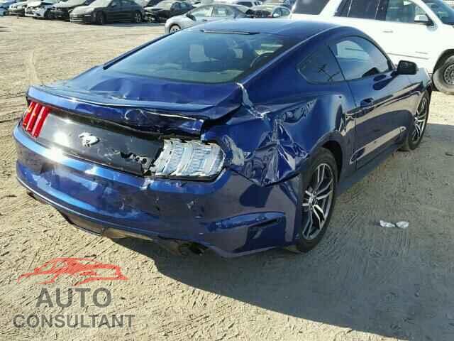 FORD MUSTANG 2016 - 1FA6P8TH7G5241904