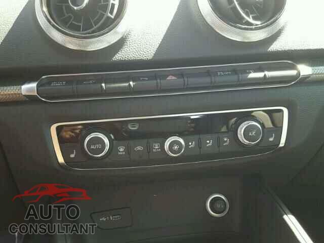 AUDI A3 2017 - WAUSPBFF5HA068941