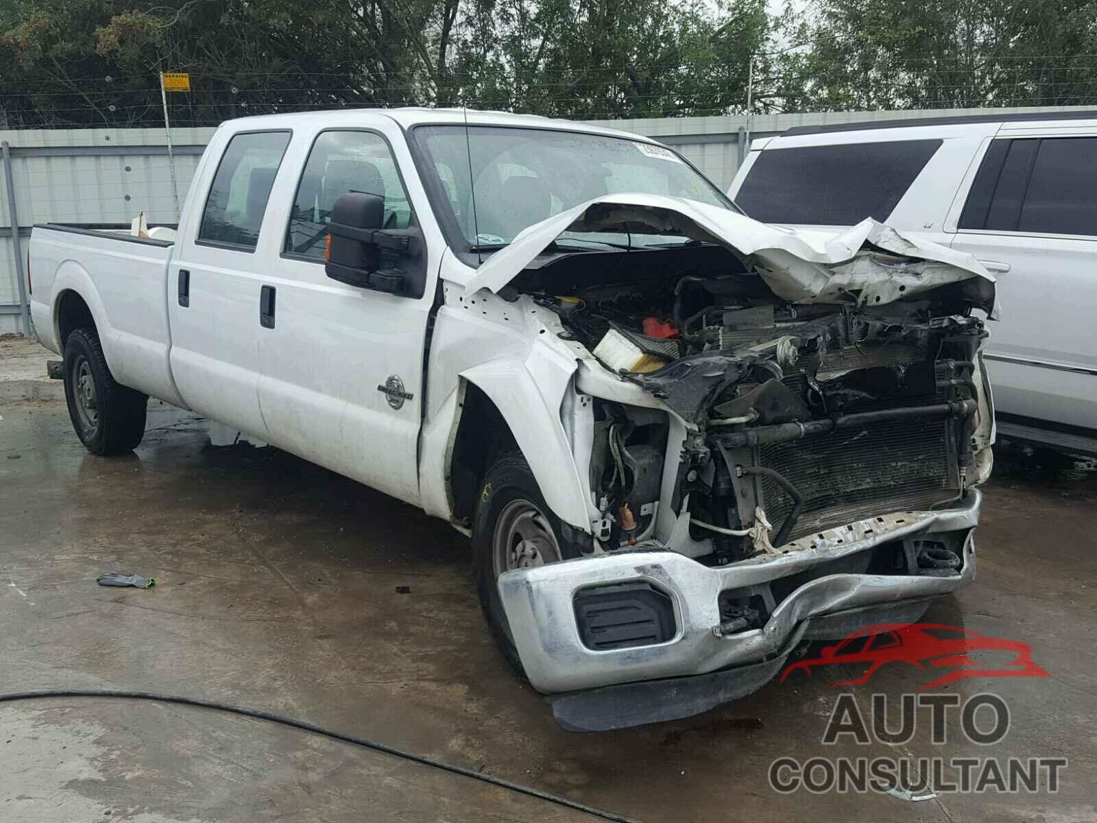 FORD F250 2015 - 1FT7W2ATXFEB68581