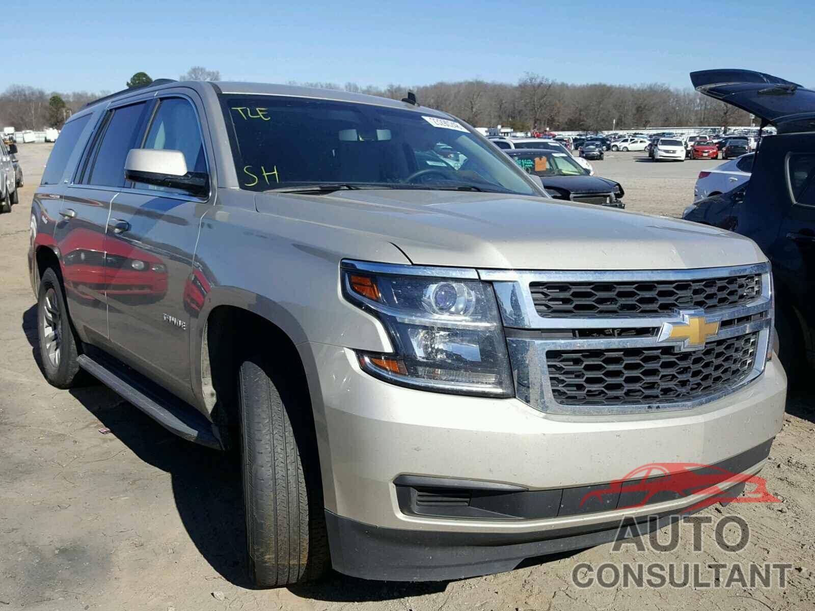 CHEVROLET TAHOE 2015 - 1GNSCAKC3FR127432