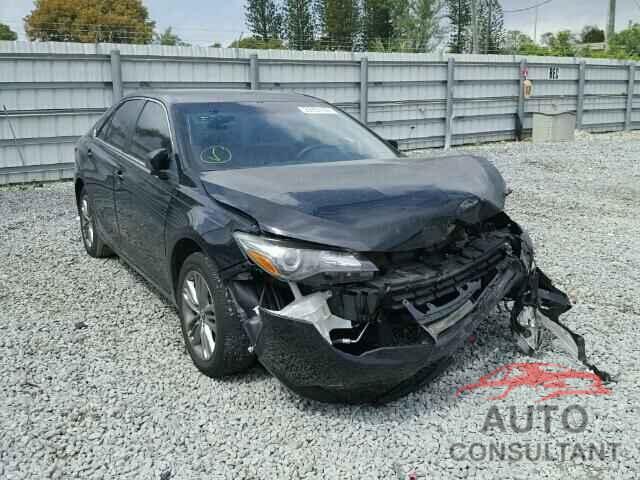 TOYOTA CAMRY 2015 - 4T1BF1FK4FU093222