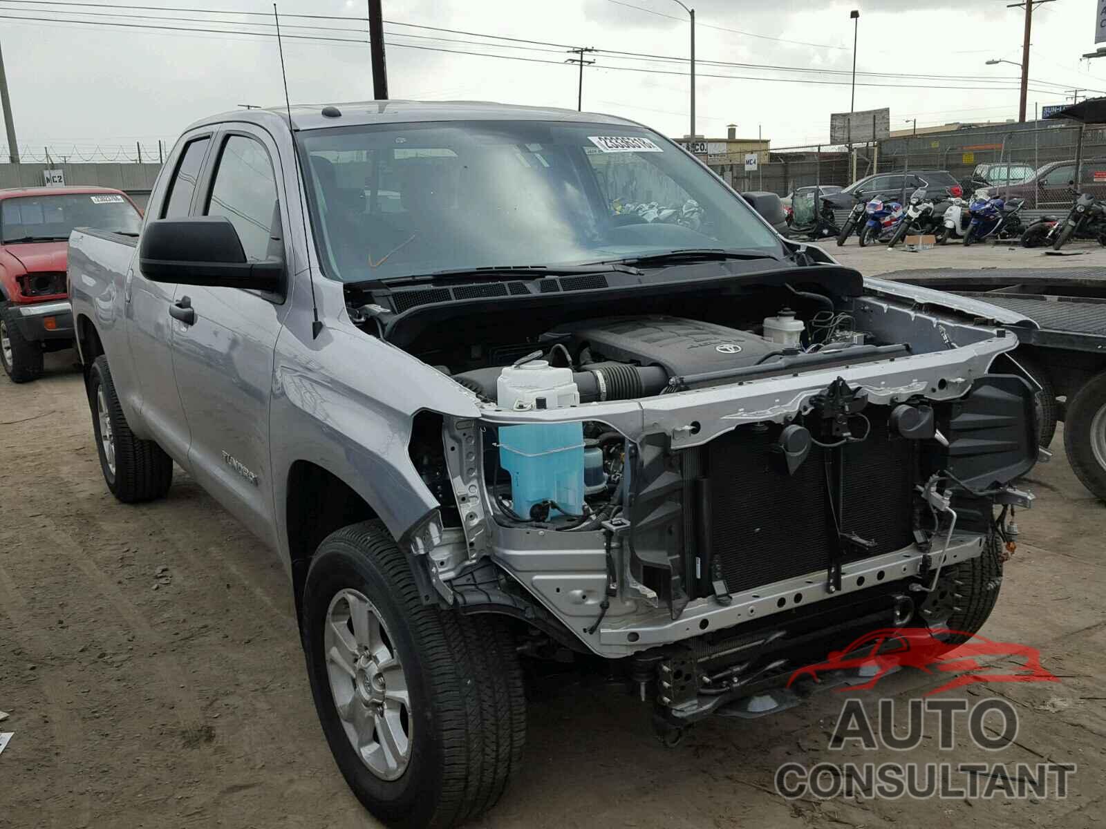 TOYOTA TUNDRA 2017 - 5TFRM5F1XHX119847