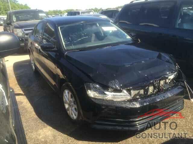 VOLKSWAGEN JETTA 2015 - 3VWD07AJ3FM218339