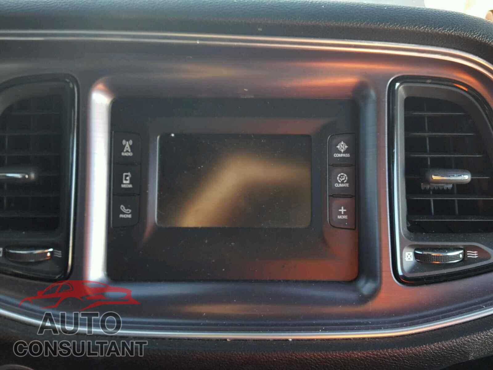 DODGE CHALLENGER 2016 - 2C3CDZAG8GH171901