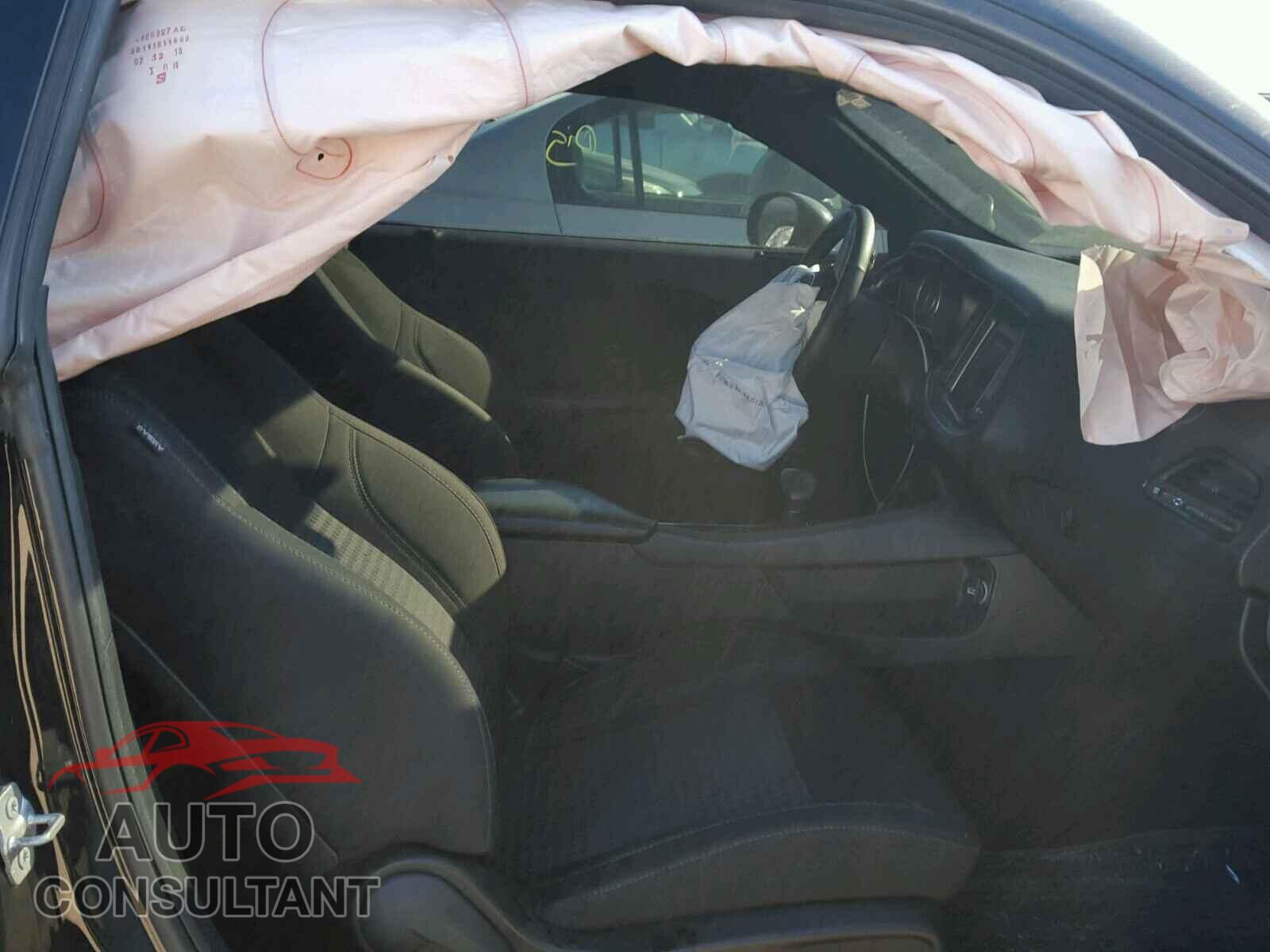 DODGE CHALLENGER 2016 - 2C3CDZAG8GH171901