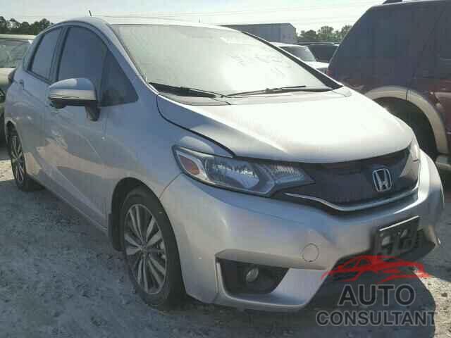 HONDA FIT 2015 - 3HGGK5H87FM750499