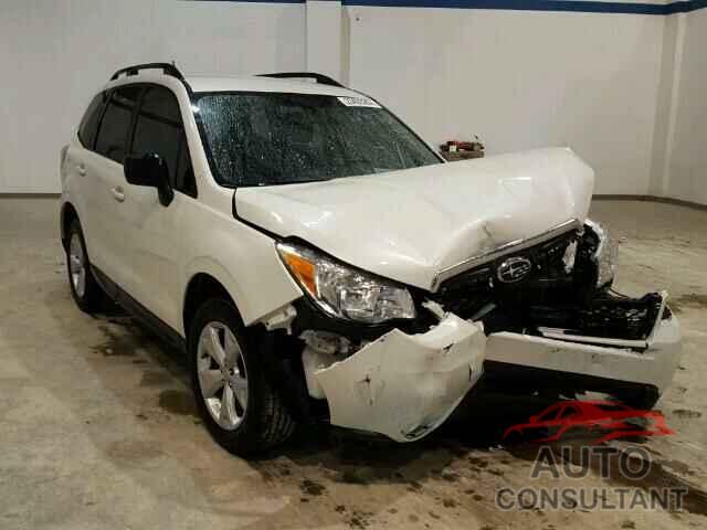 SUBARU FORESTER 2015 - JF2SJABC2FH570547