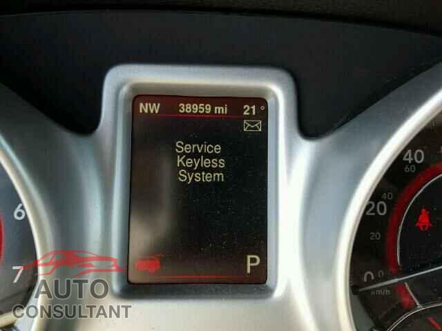 DODGE JOURNEY 2015 - 3C4PDCEG6FT559929