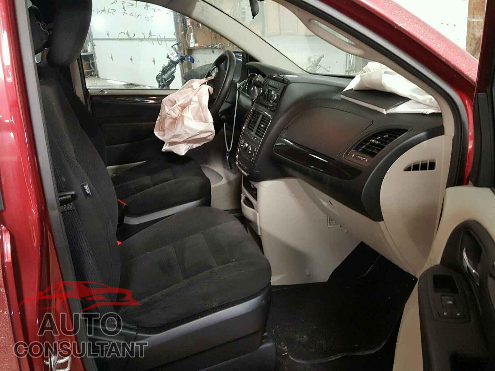 DODGE CARAVAN 2015 - 2C4RDGBG5FR604415