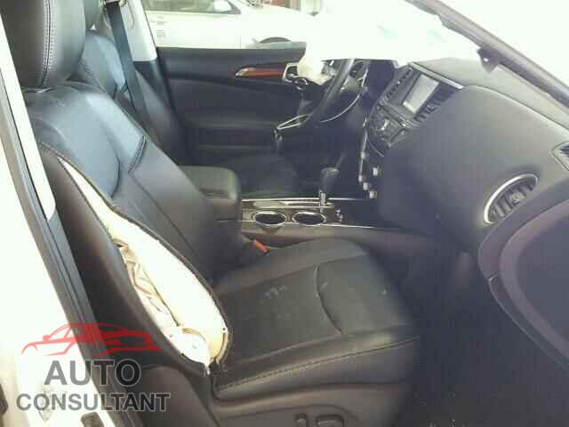 NISSAN PATHFINDER 2015 - 5N1AR2MN1FC623965
