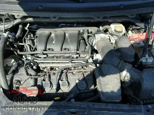 FORD FLEX 2015 - 2FMHK6C8XFBA07798