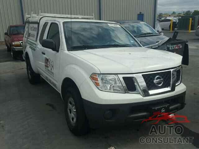 NISSAN FRONTIER 2015 - 1N6BD0CT3FN759396