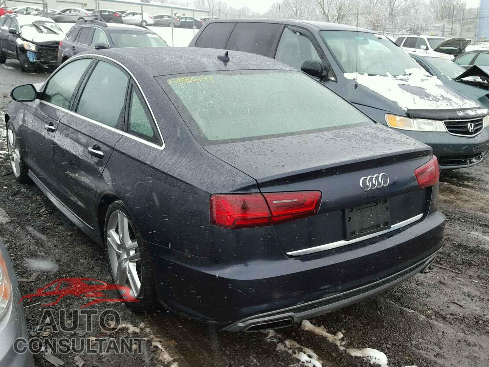 AUDI A6 2016 - WAUFGAFC8GN088691