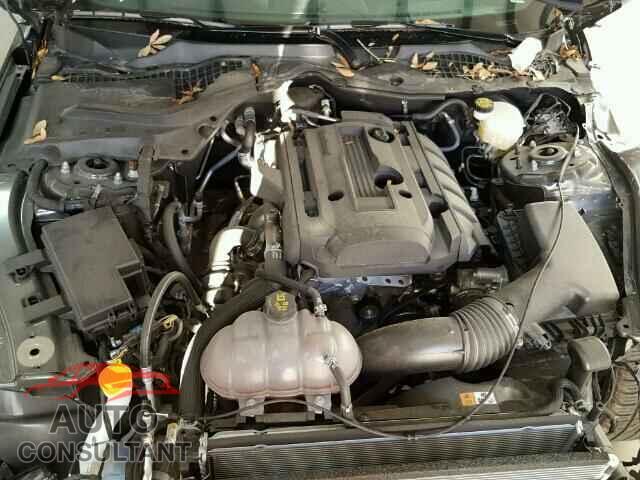 FORD MUSTANG 2017 - 1FA6P8TH9H5212213