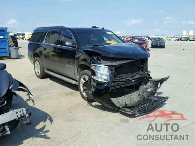 CHEVROLET SUBURBAN 2015 - 1GNSCJKC6FR160442