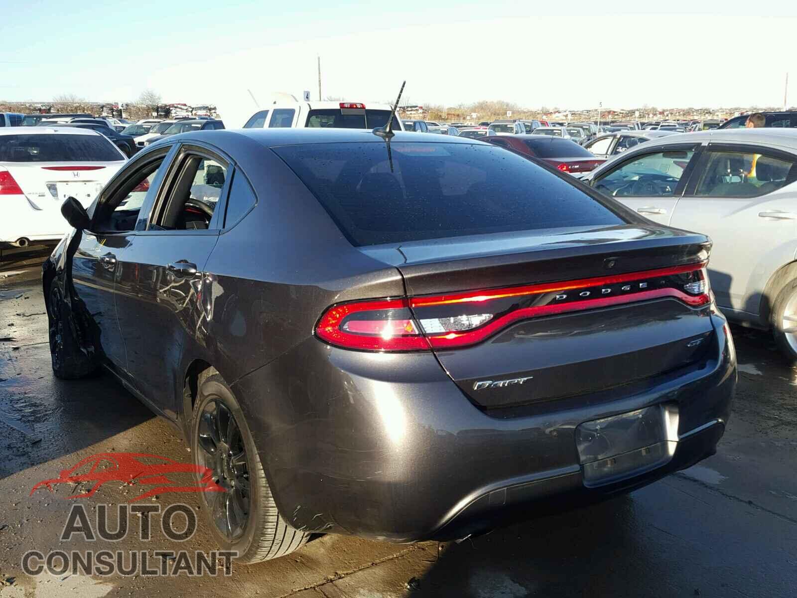 DODGE DART 2016 - 1C3CDFEBXGD680673