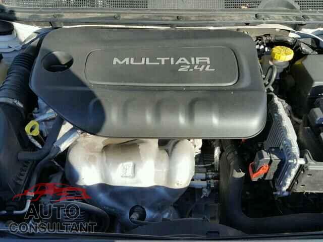 DODGE DART 2015 - 1C3CDFBB8FD351618