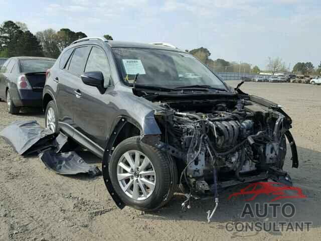 MAZDA CX-5 2016 - JM3KE4CY7G0661500