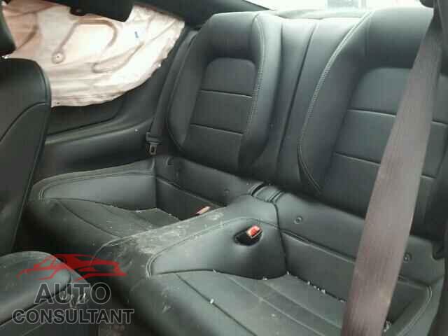 FORD MUSTANG 2017 - 1FA6P8TH2H5218239