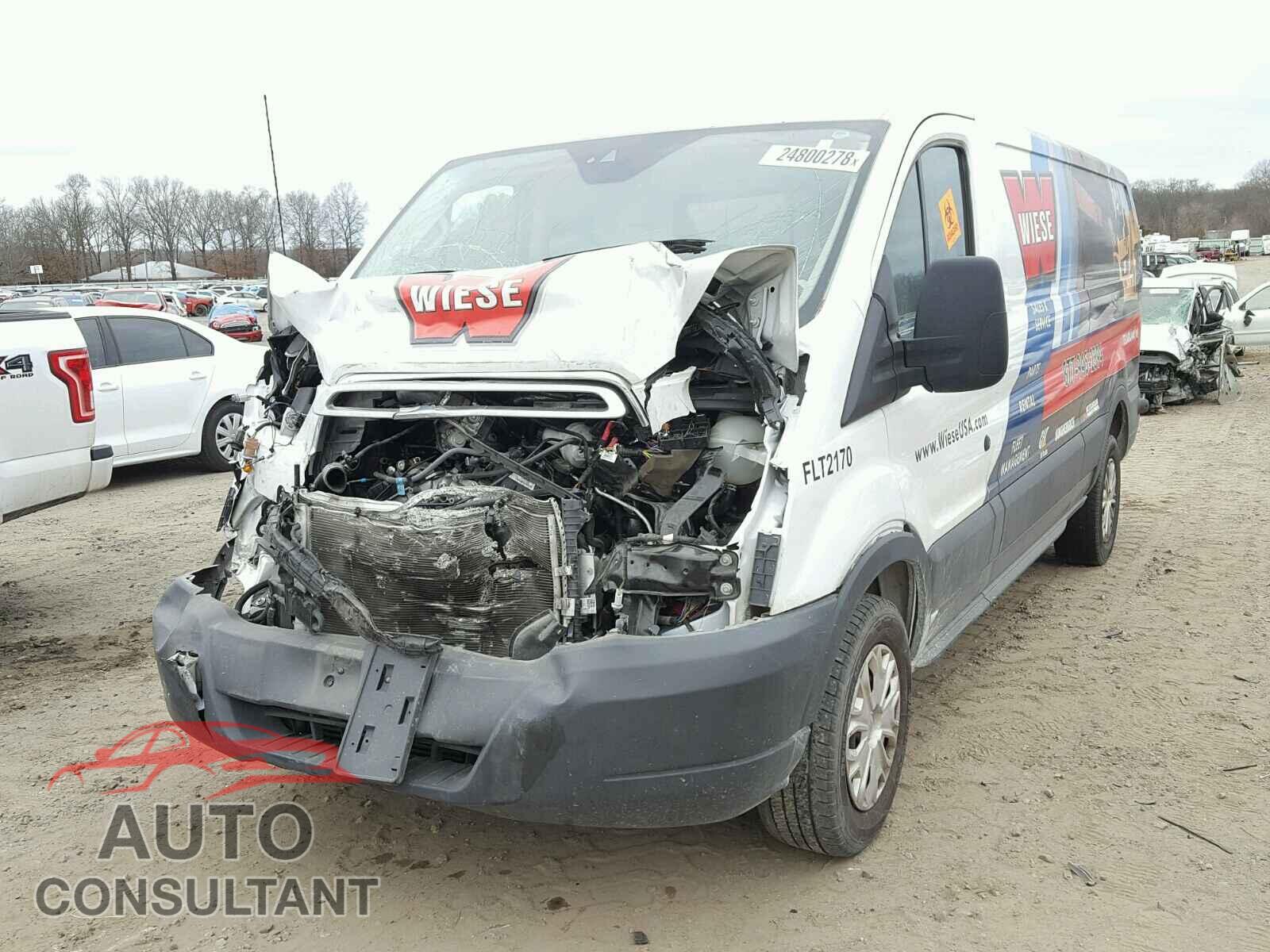 FORD TRANSIT CO 2016 - 1FTBW2YG1GKB14916