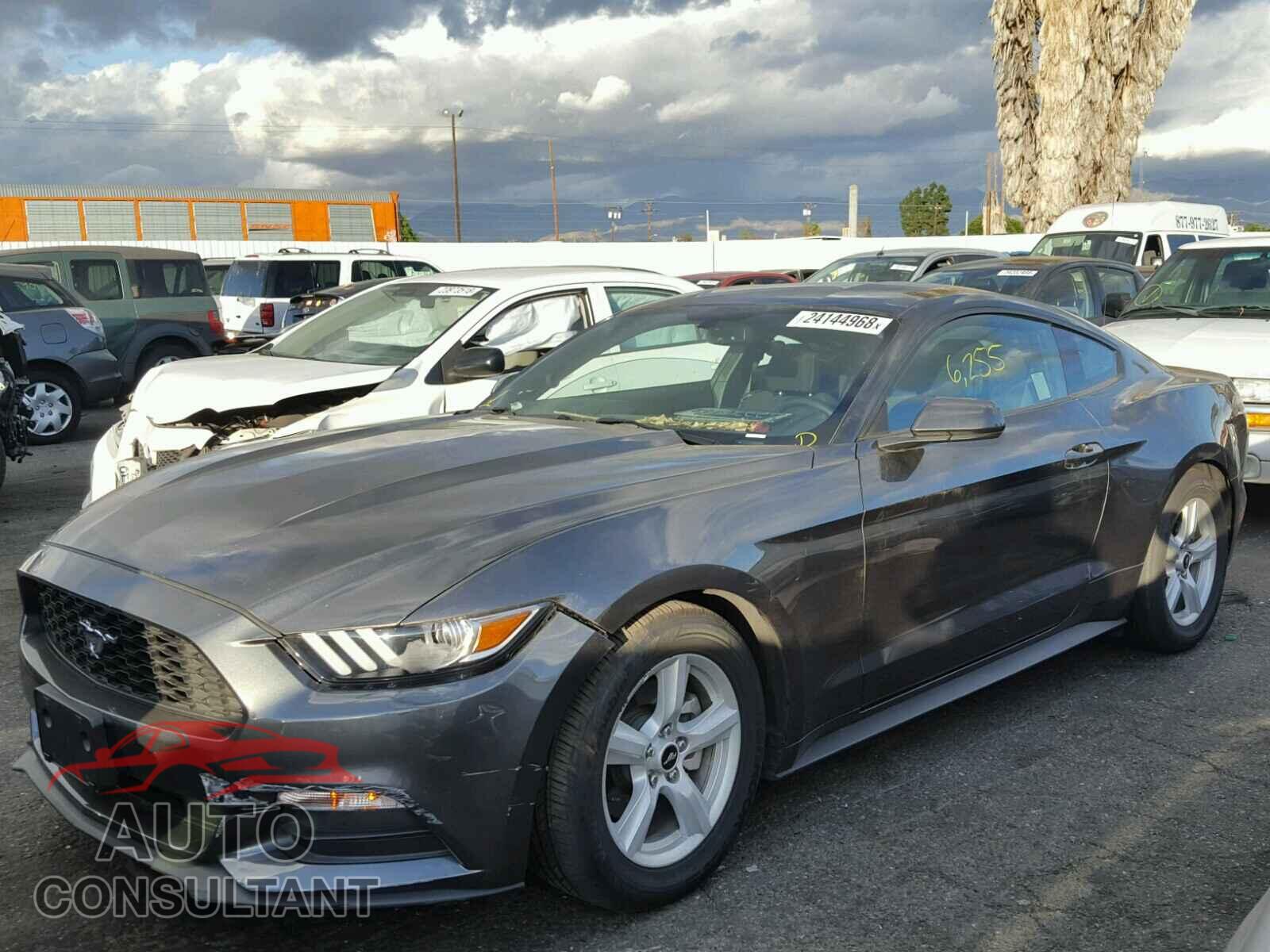 FORD MUSTANG 2017 - 1FA6P8AM0H5346446
