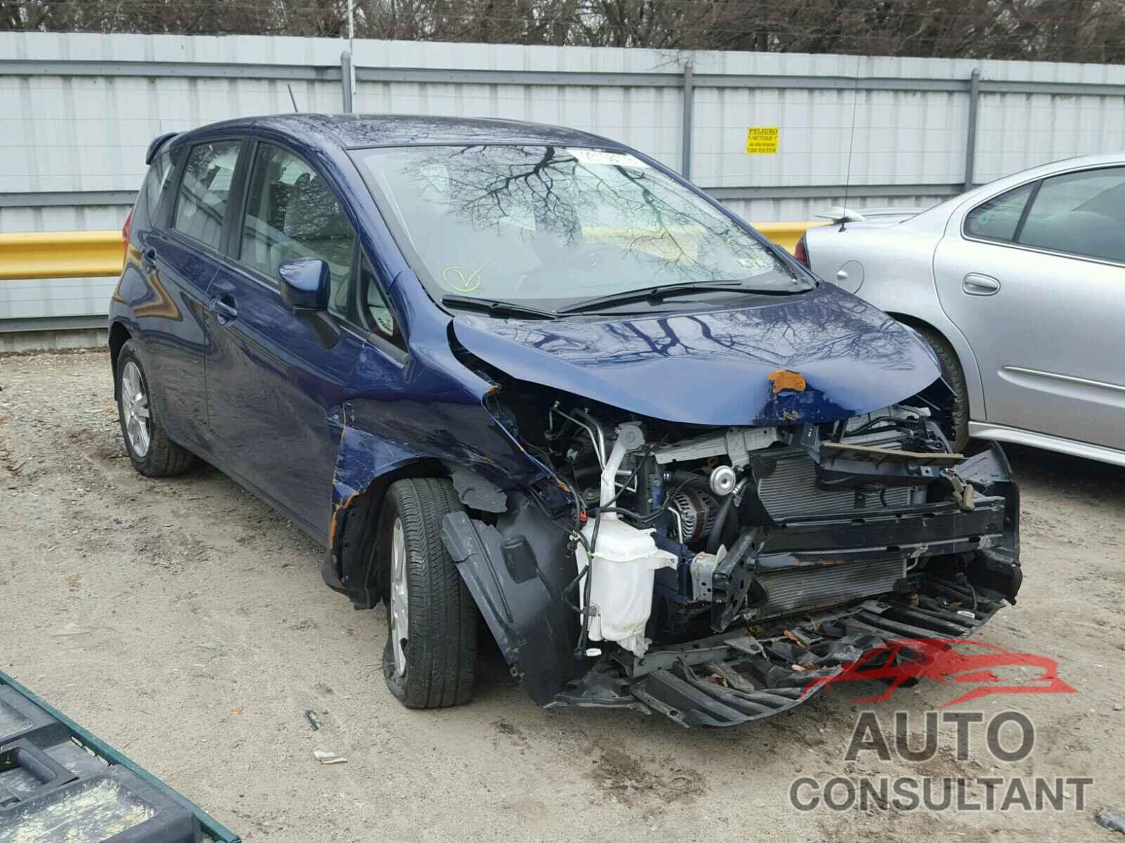 NISSAN VERSA 2017 - 3N1CE2CP9HL354300
