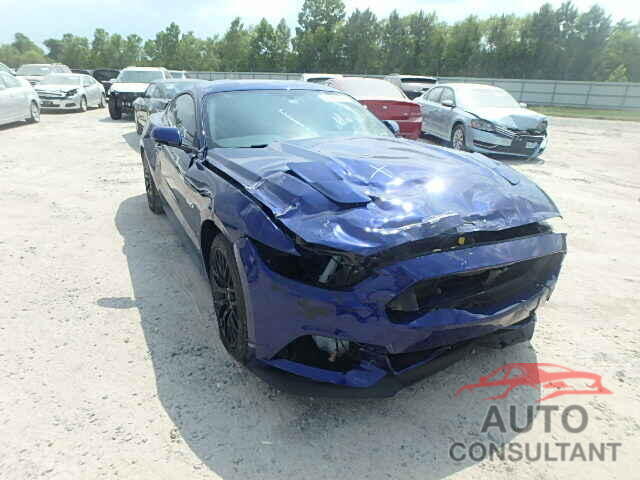 FORD MUSTANG 2015 - 1FA6P8CF1F5344751