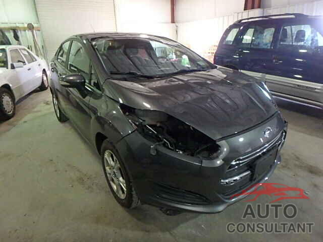 FORD FIESTA 2015 - 3FADP4BJ9FM104329