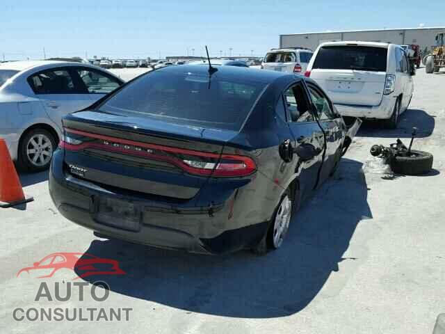 DODGE DART 2015 - 1C3CDFAA7FD411249