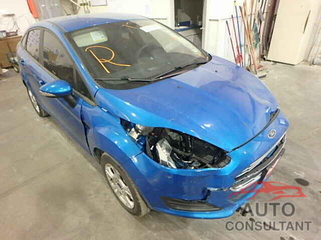 FORD FIESTA 2015 - 3FADP4BJ0FM123478