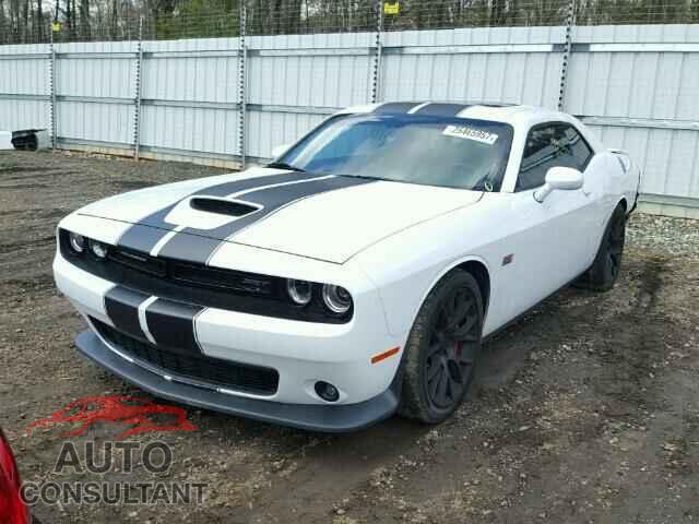 DODGE CHALLENGER 2015 - 2C3CDZDJ6FH911886