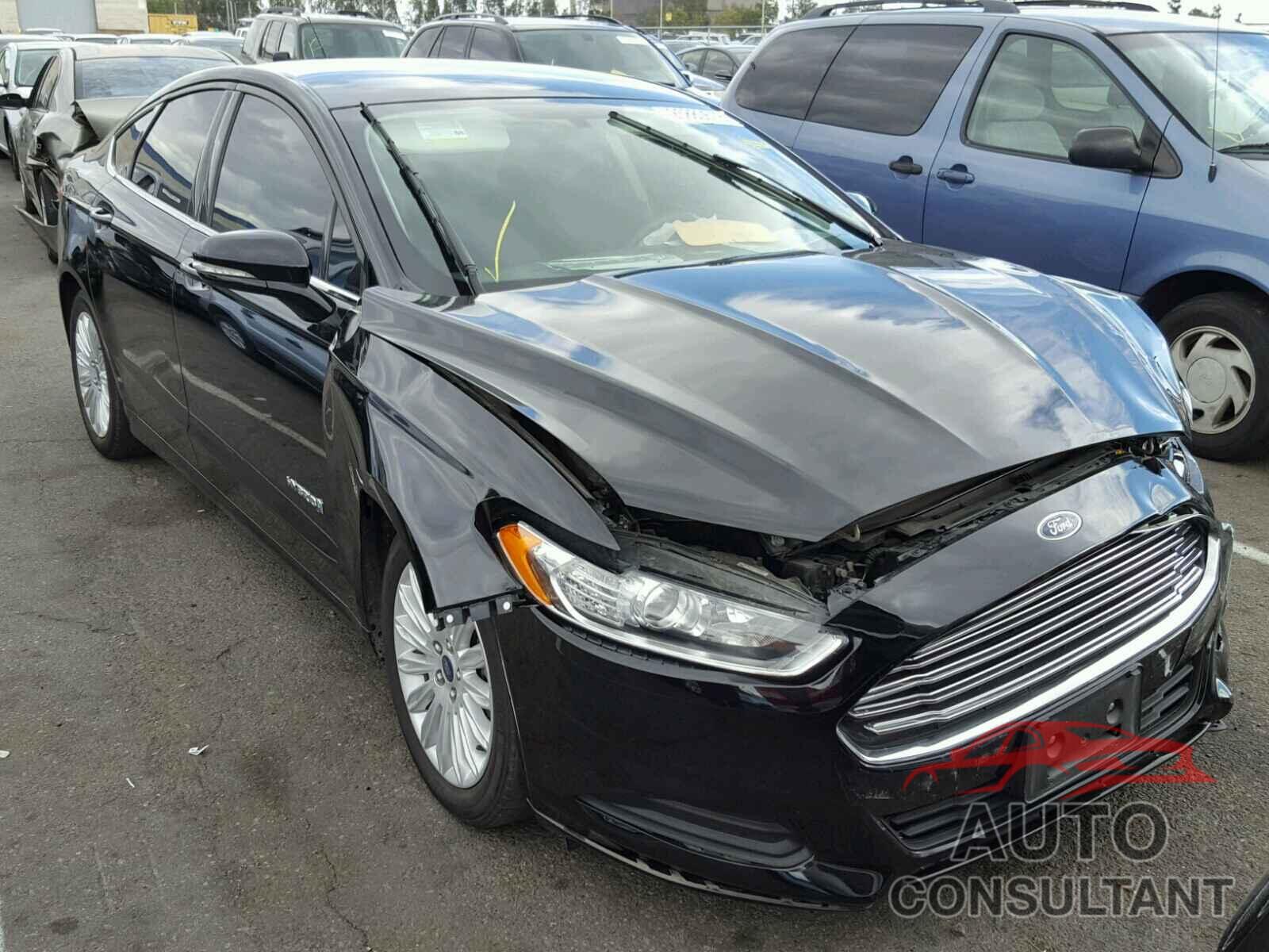 FORD FUSION 2016 - 3FA6P0LU9GR315934