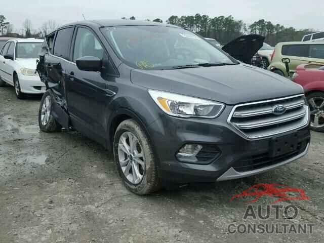 FORD ESCAPE 2017 - 1FMCU0GD4HUD67462