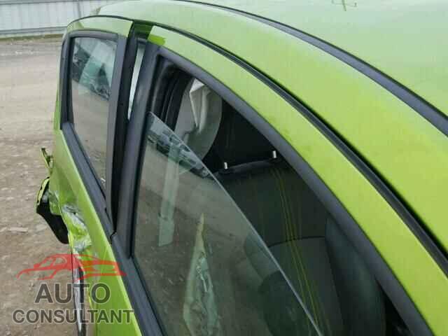 CHEVROLET SPARK 2015 - KL8CD6S96FC711377