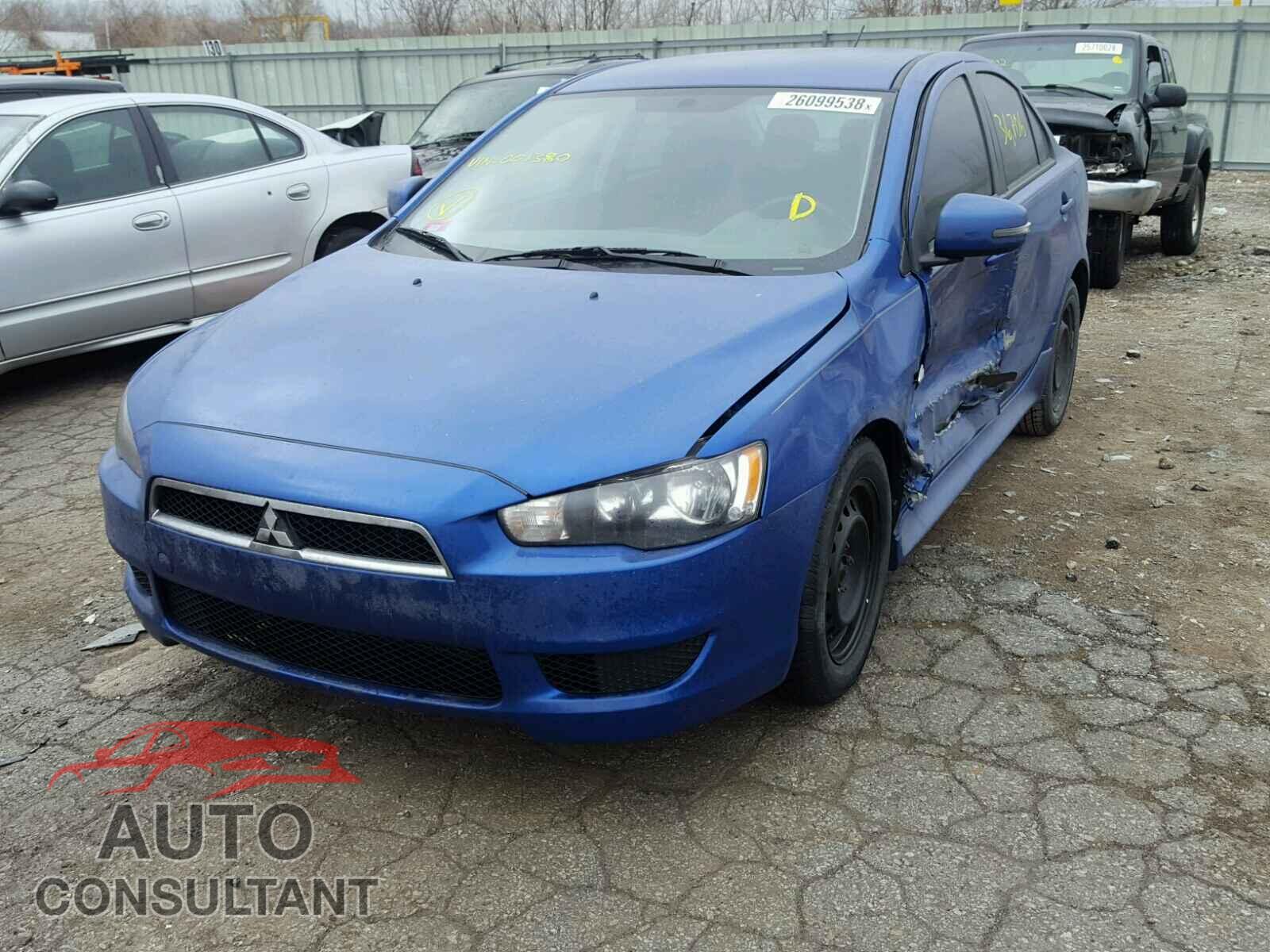 MITSUBISHI LANCER 2015 - JA32U2FU2FU001380