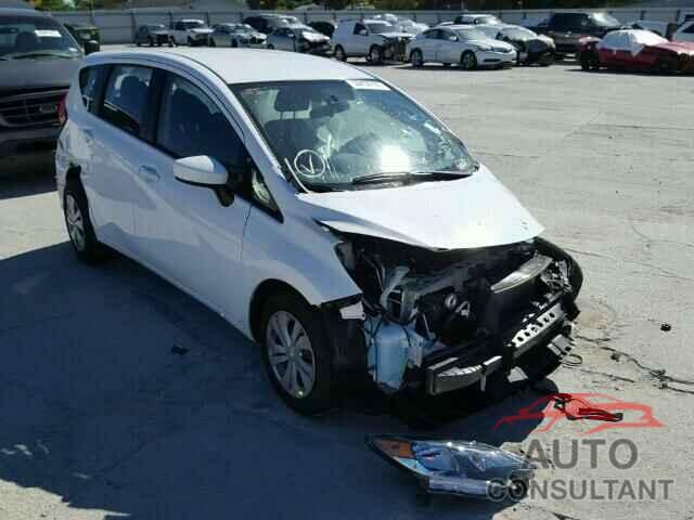 NISSAN VERSA 2017 - 3N1CE2CP5HL354116